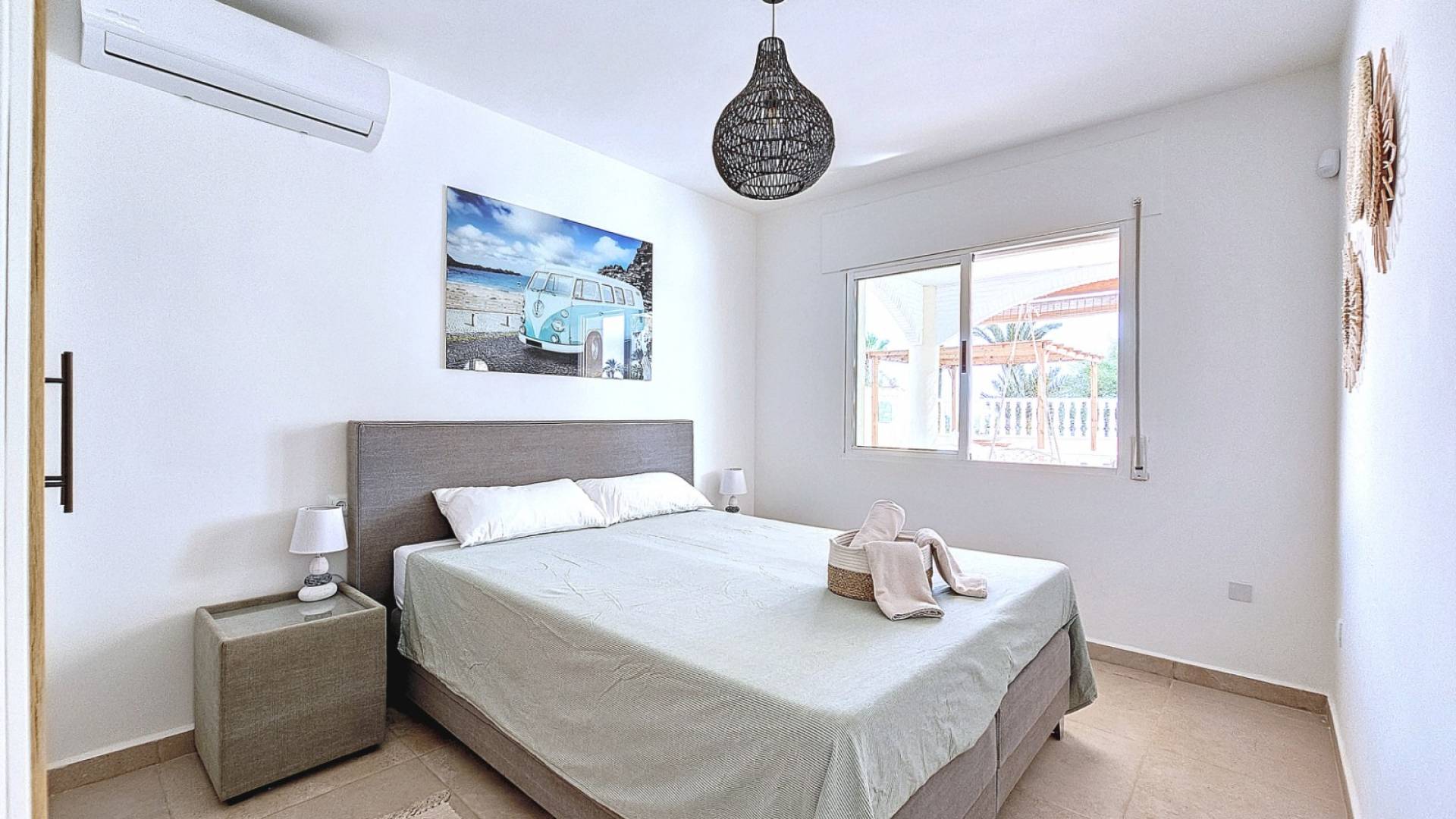 Second hand - Independent villa - Los Urrutias - Estrella De Mar