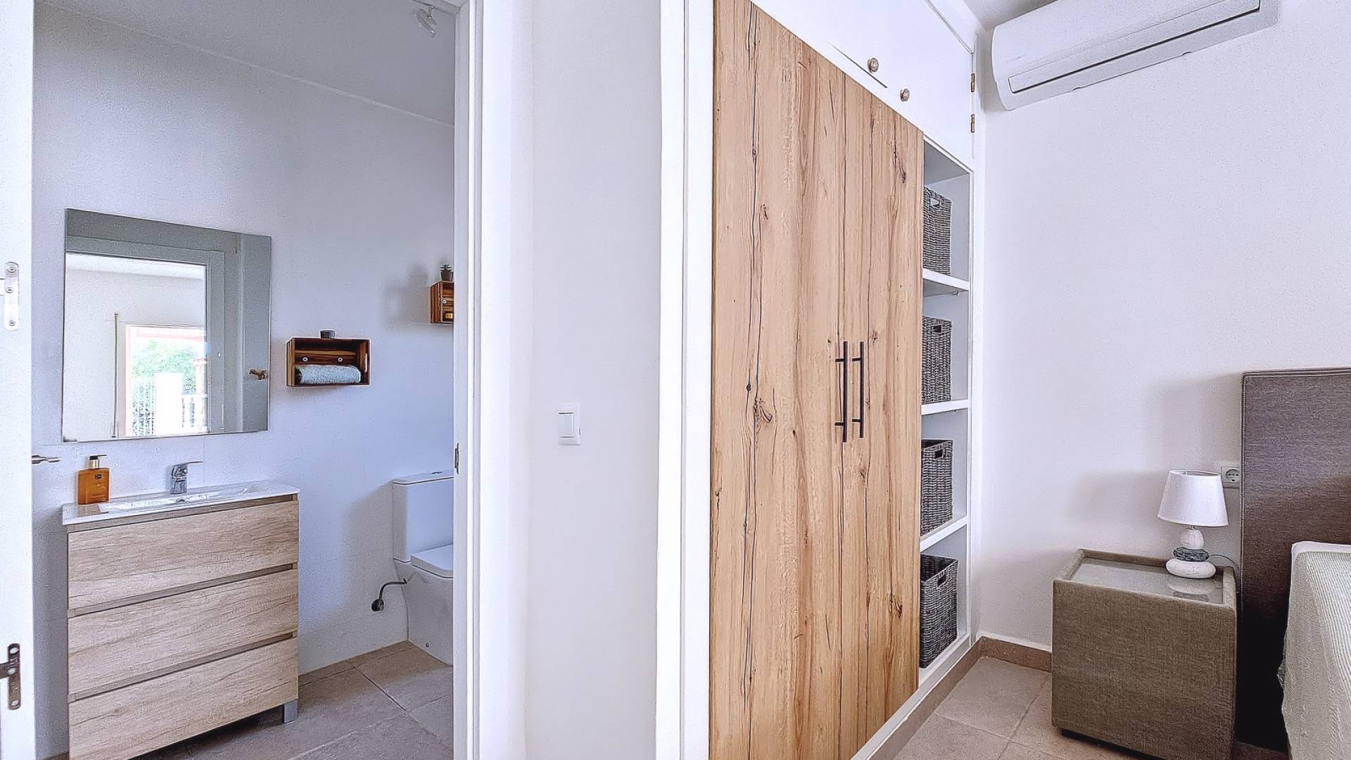 Second hand - Independent villa - Los Urrutias - Estrella De Mar