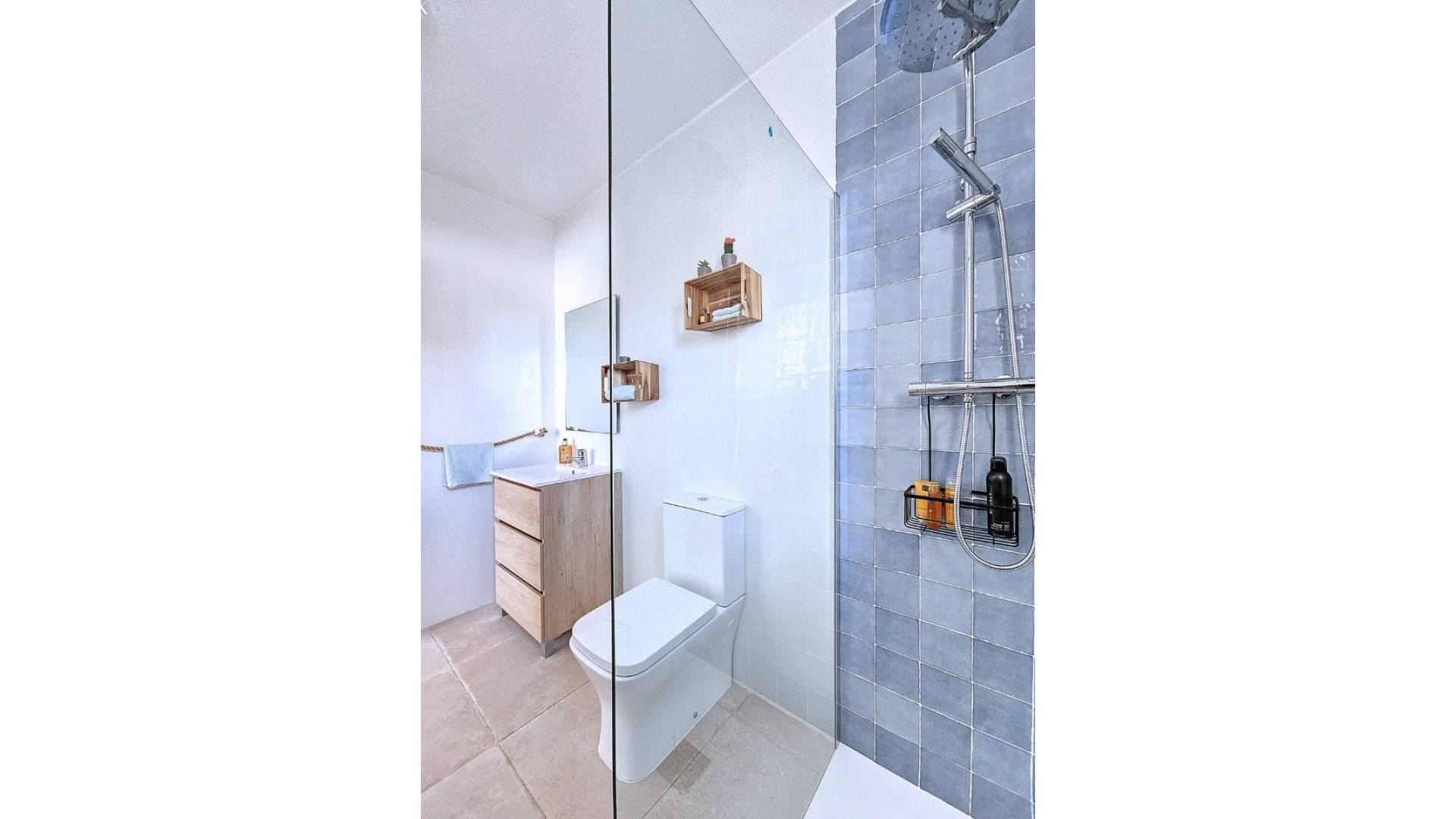 Second hand - Independent villa - Los Urrutias - Estrella De Mar