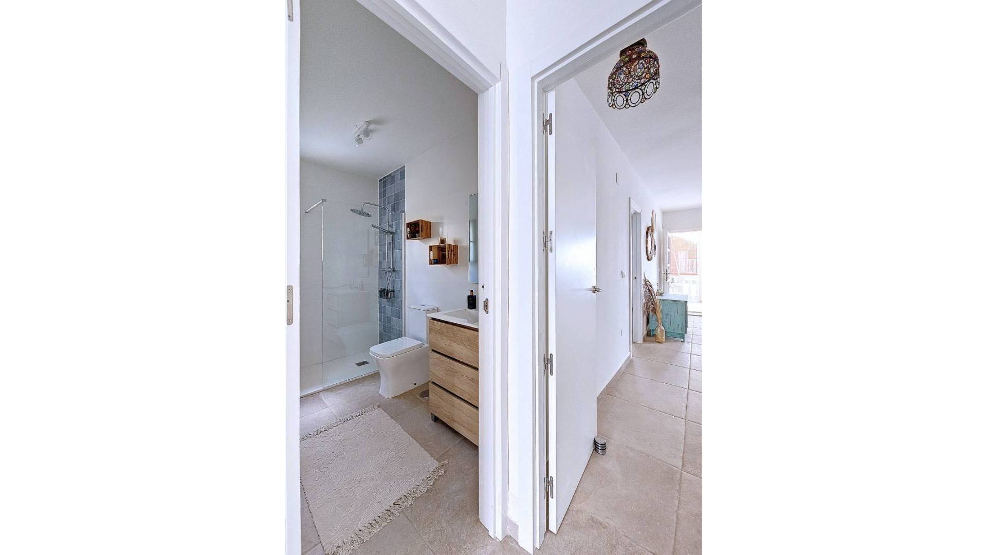 Second hand - Independent villa - Los Urrutias - Estrella De Mar