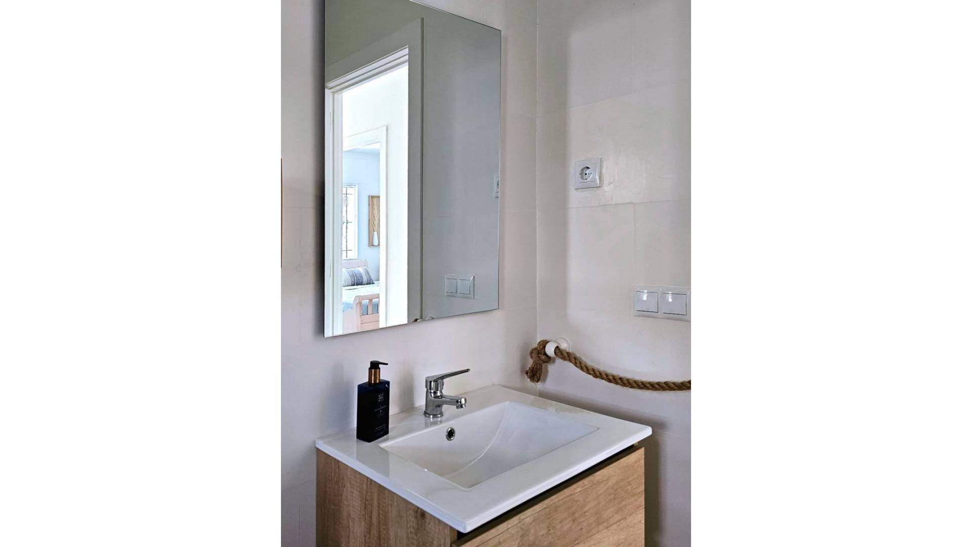 Second hand - Independent villa - Los Urrutias - Estrella De Mar