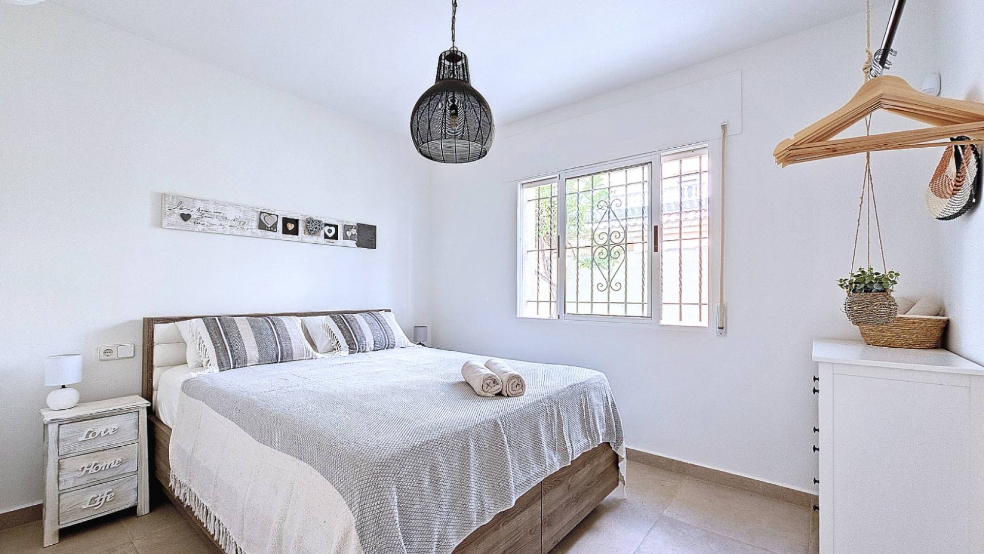 Second hand - Independent villa - Los Urrutias - Estrella De Mar