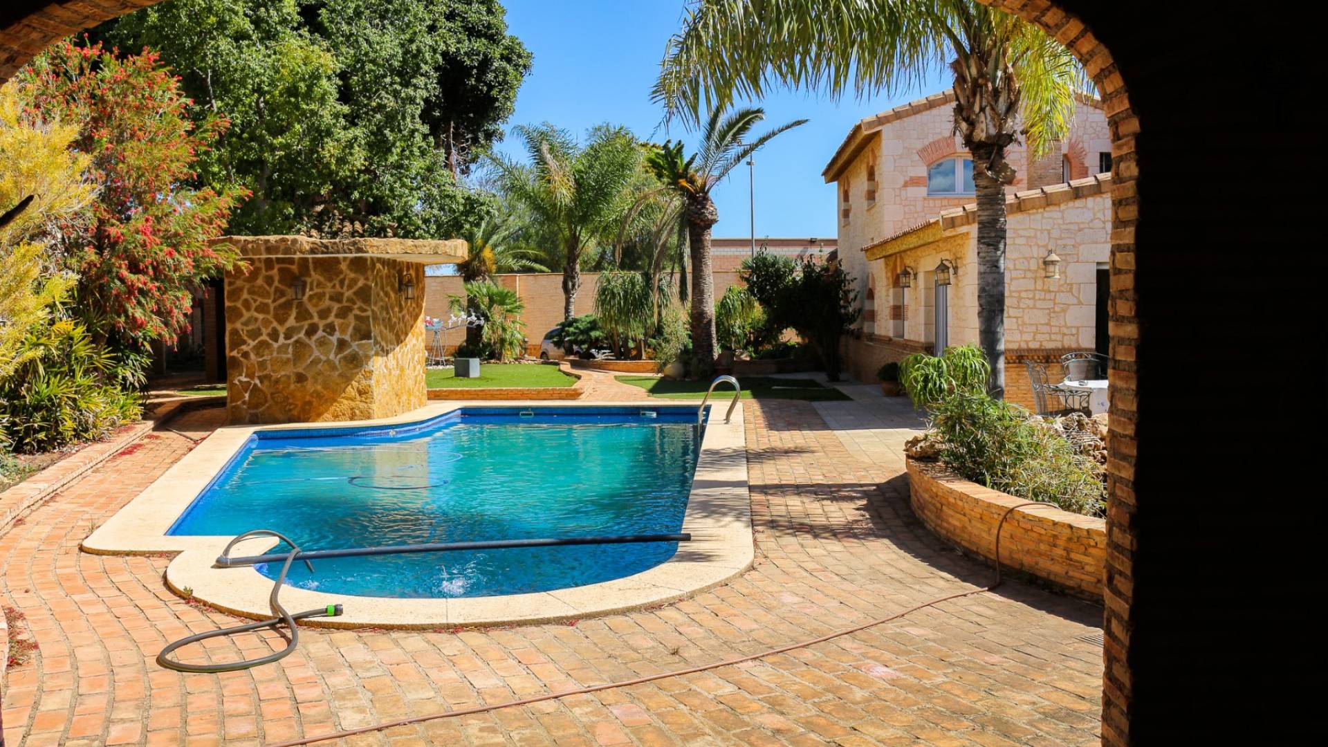 Second hand - Independent villa - Los Urrutias