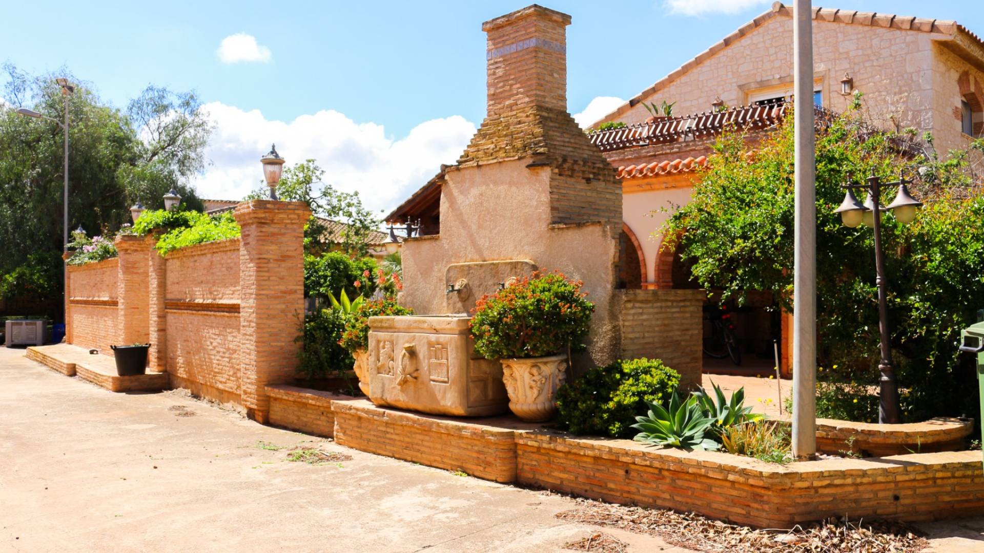 Second hand - Independent villa - Los Urrutias