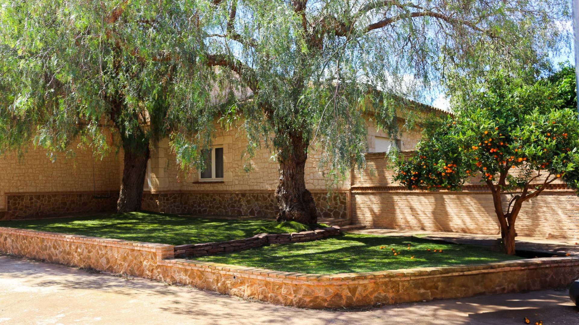 Second hand - Independent villa - Los Urrutias