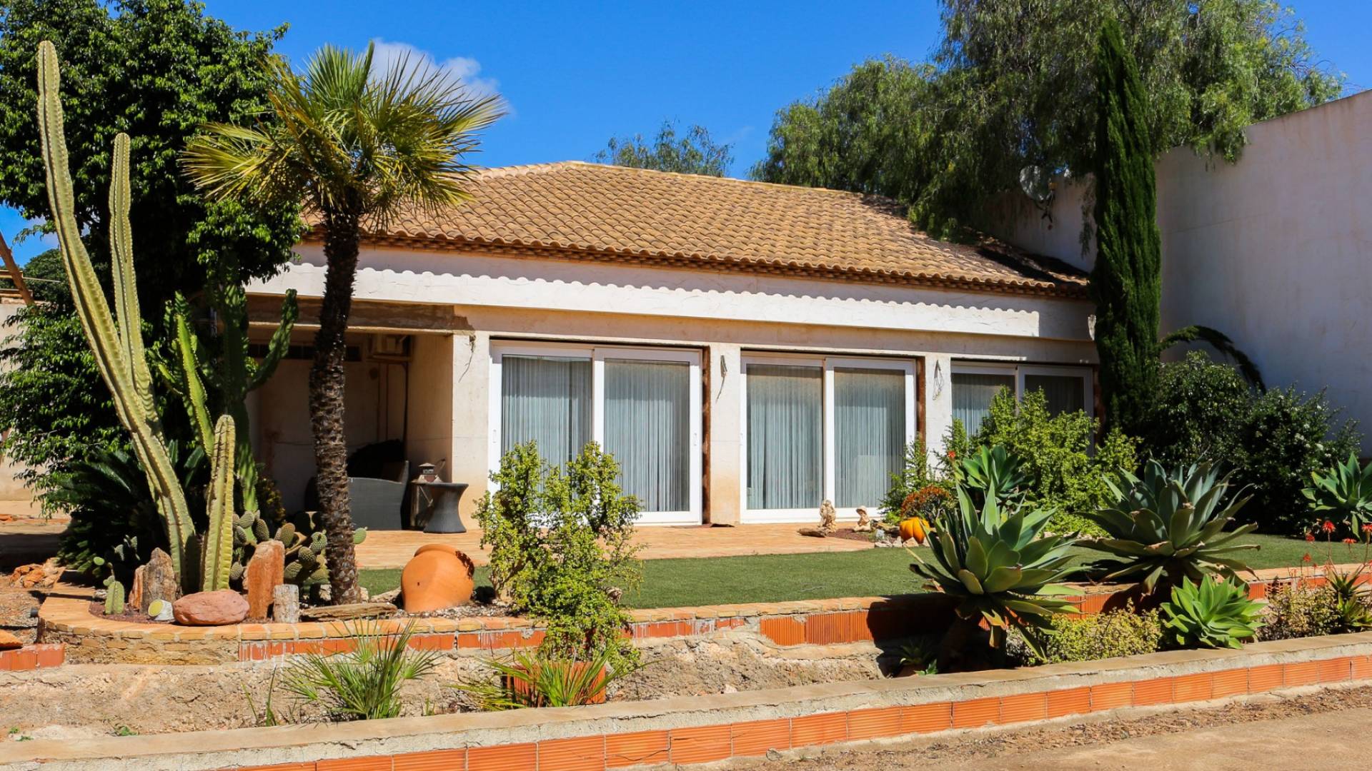 Second hand - Independent villa - Los Urrutias