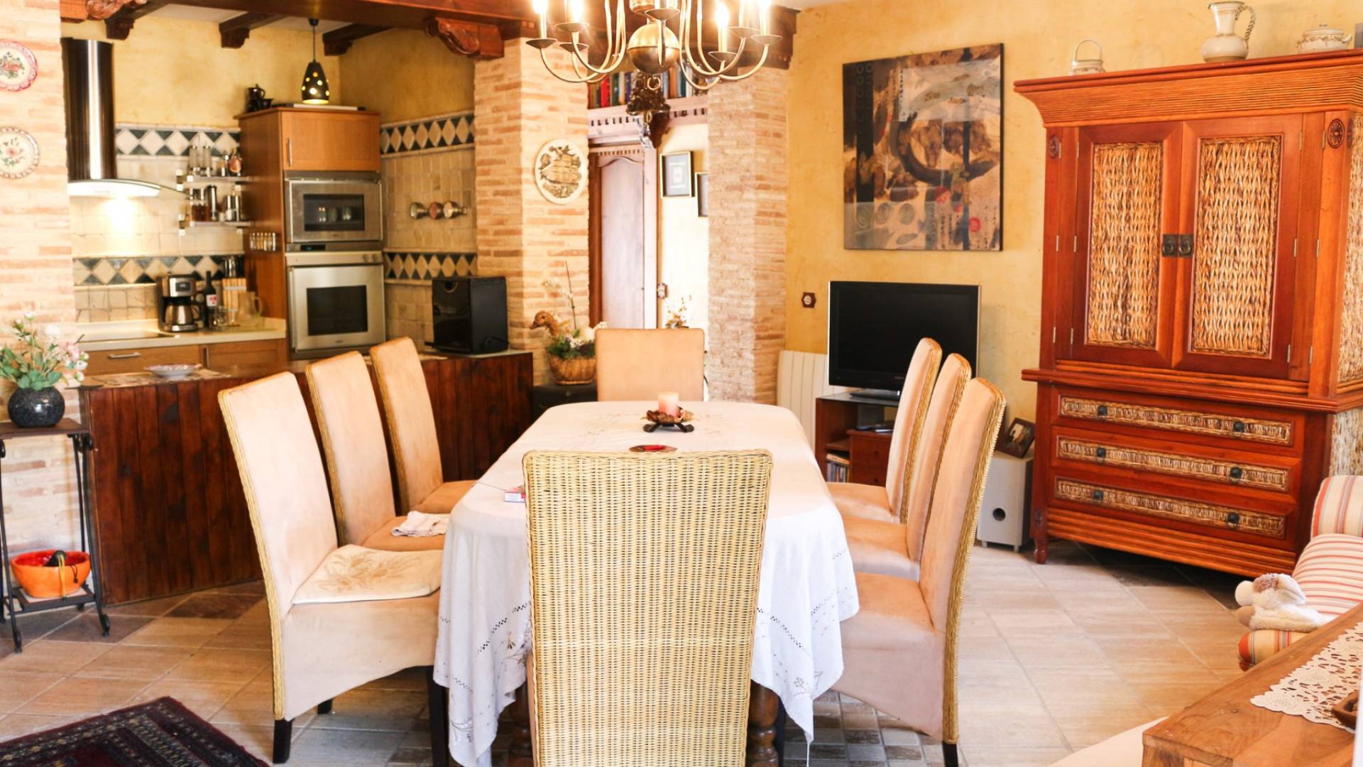 Second hand - Independent villa - Los Urrutias