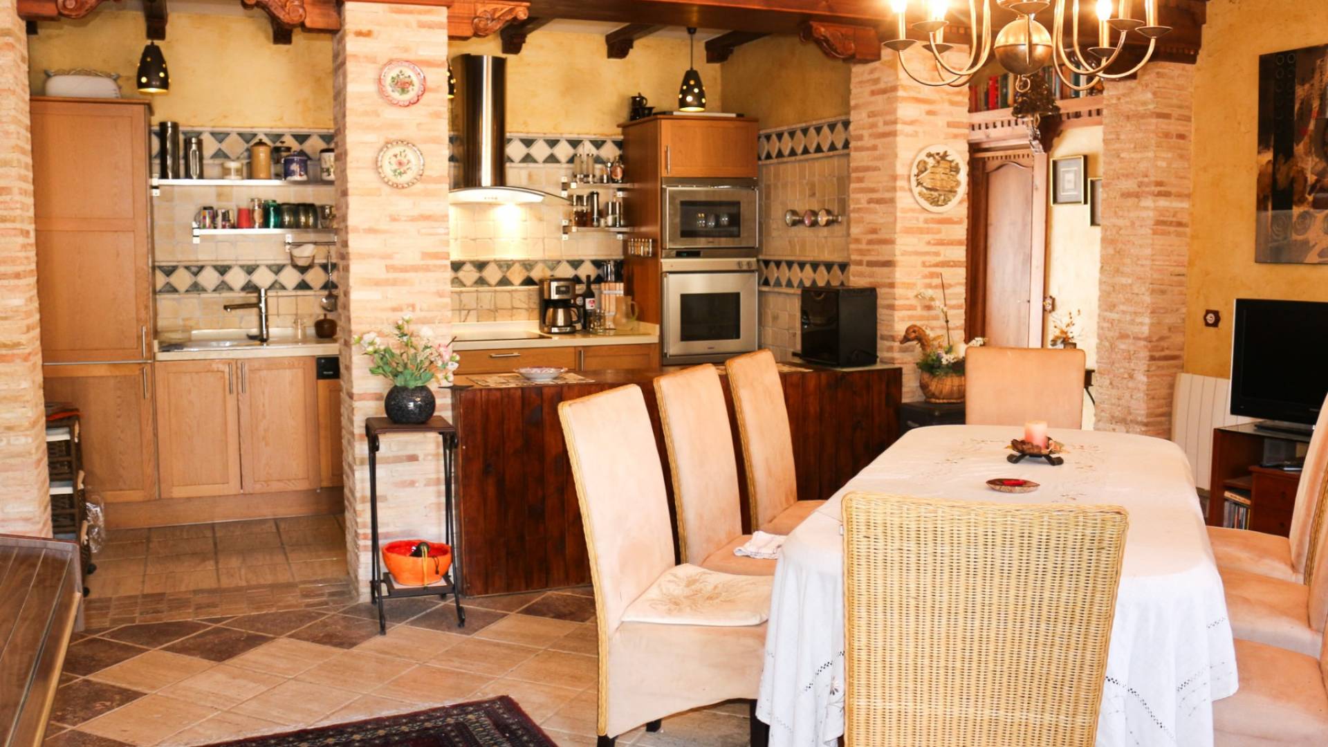 Second hand - Independent villa - Los Urrutias