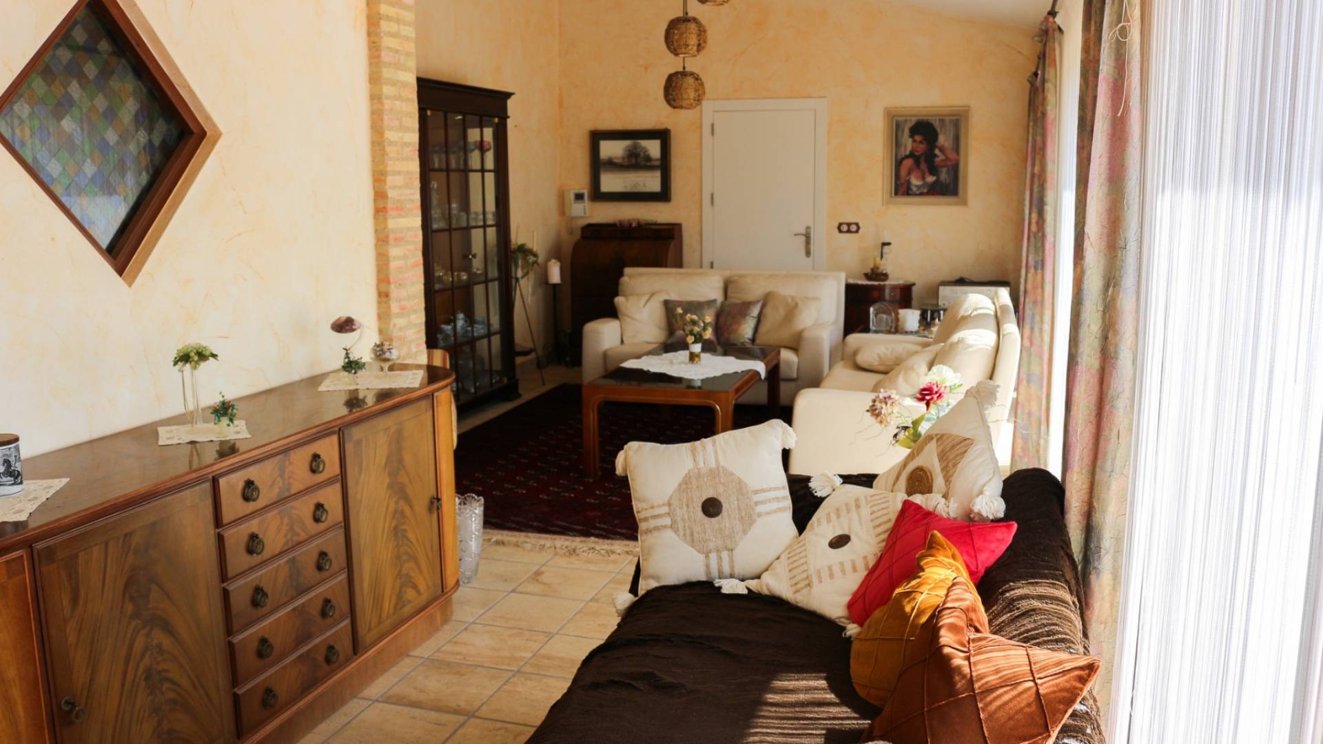 Second hand - Independent villa - Los Urrutias