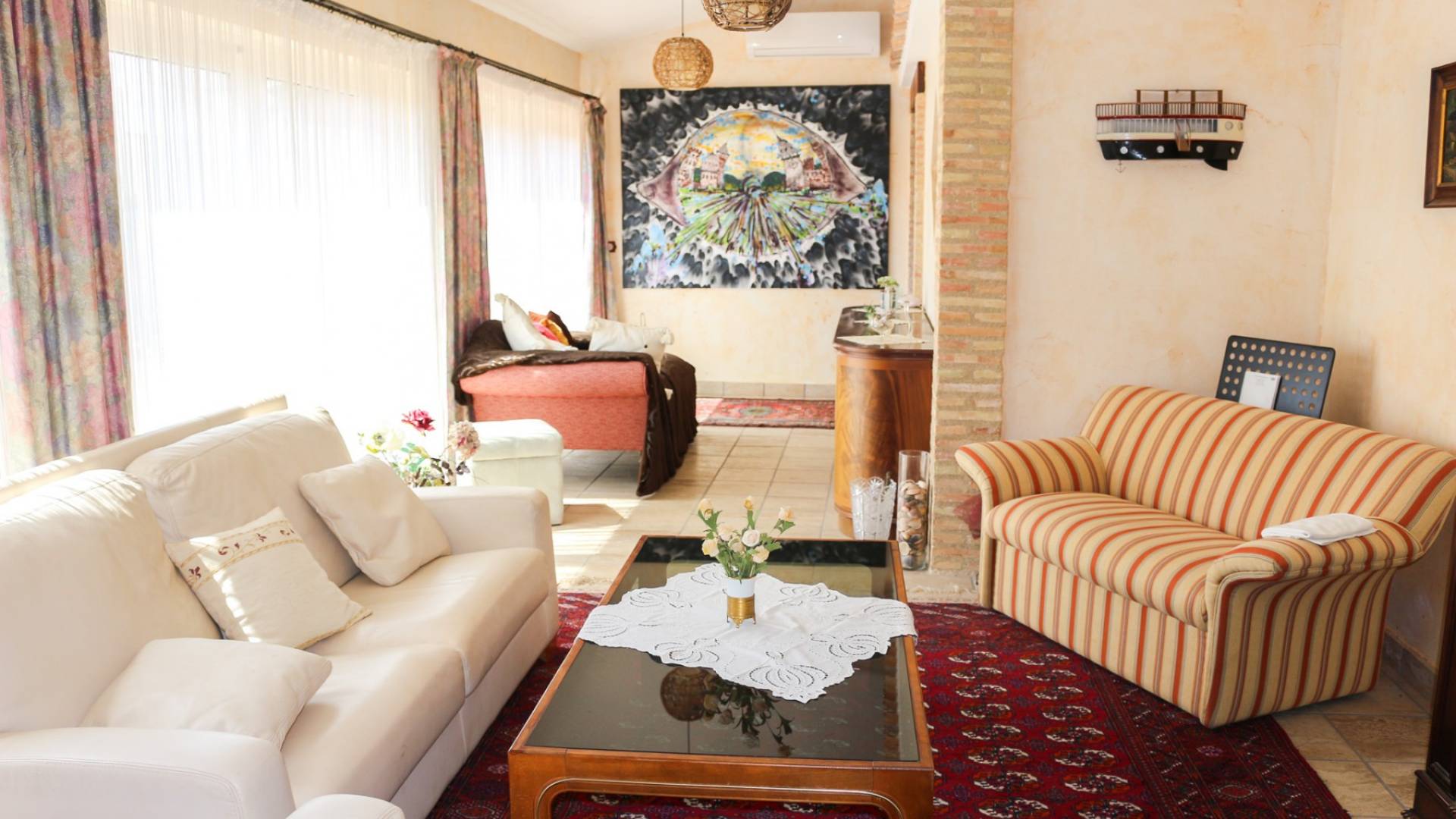 Second hand - Independent villa - Los Urrutias