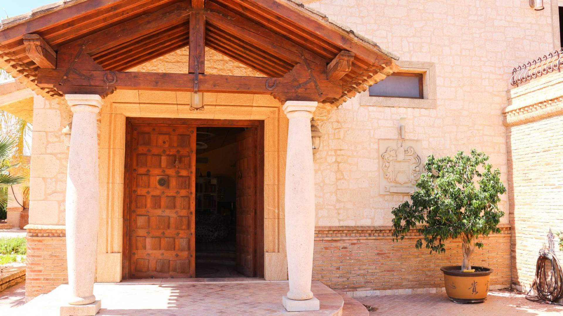 Second hand - Independent villa - Los Urrutias