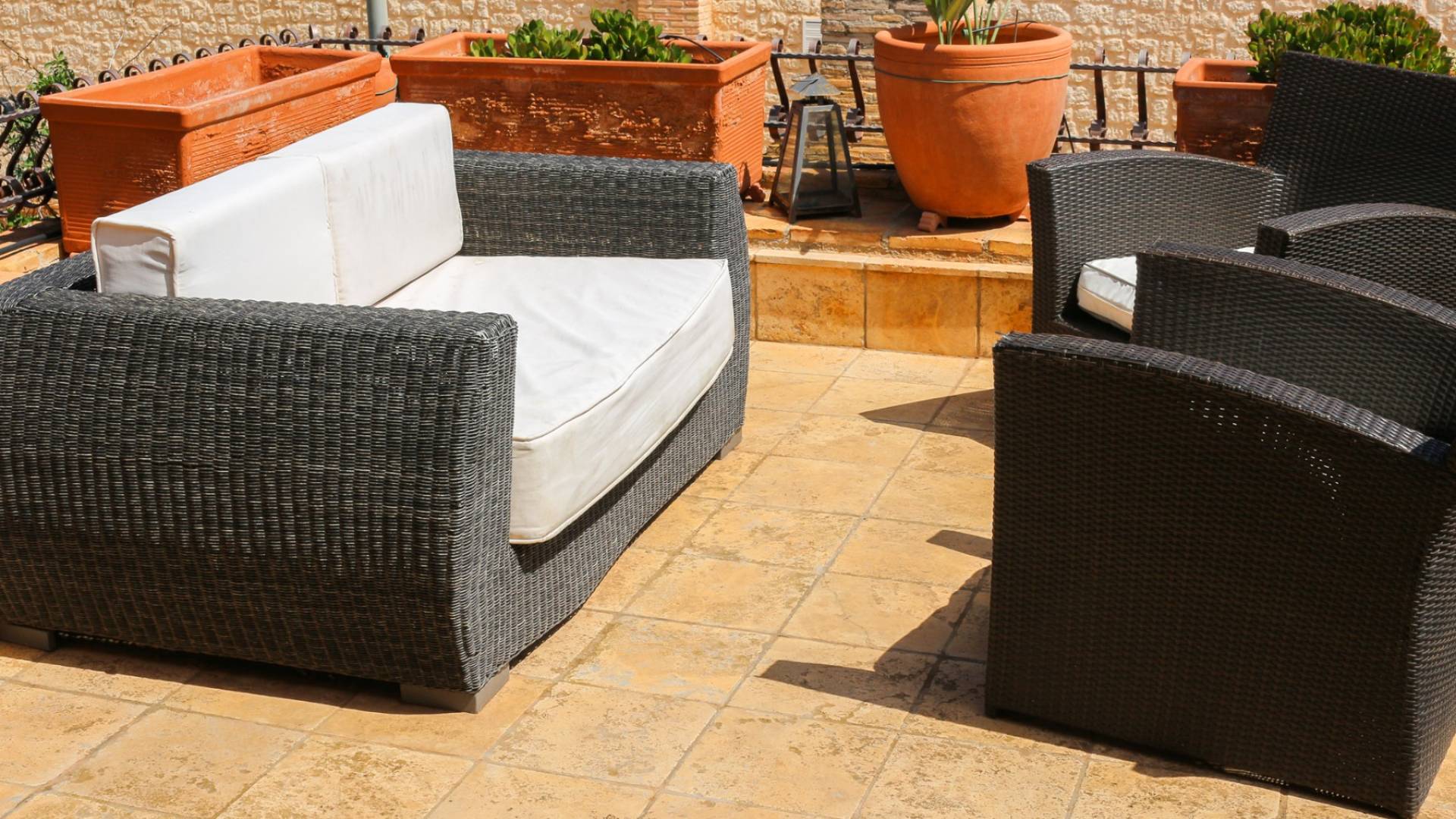 Second hand - Independent villa - Los Urrutias