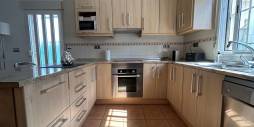 Second hand - Independent villa - Los Urrutias