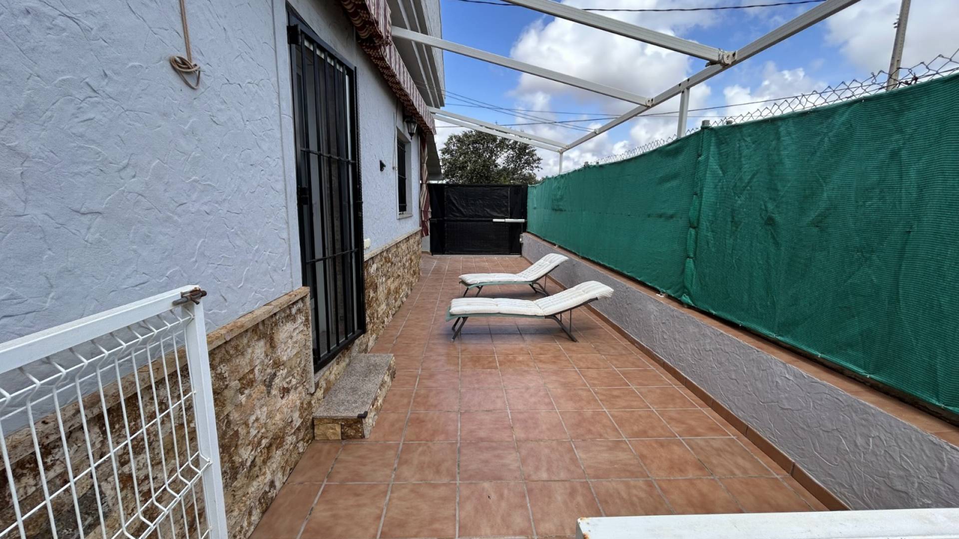 Second hand - Independent villa - Los Urrutias