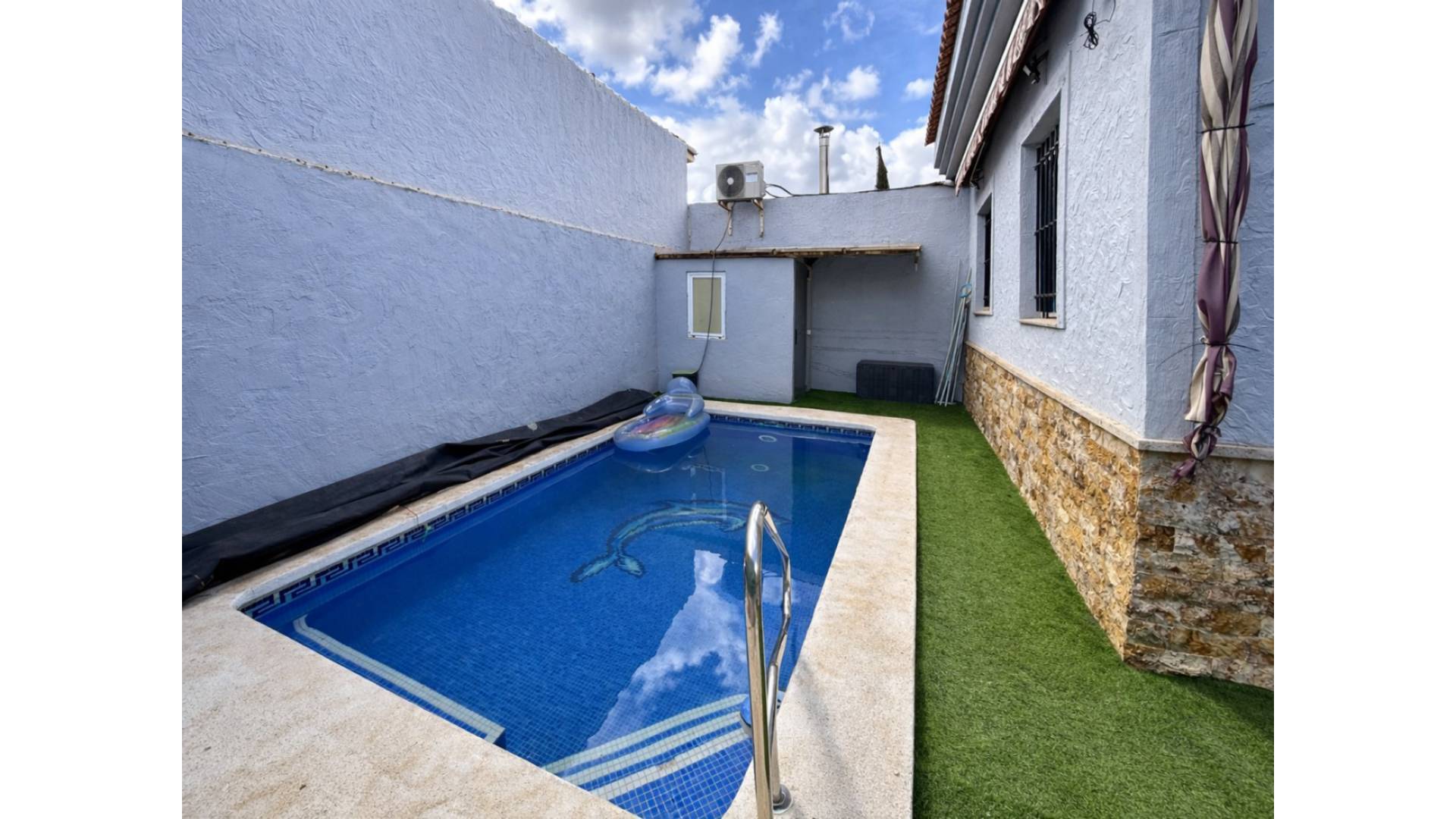 Second hand - Independent villa - Los Urrutias