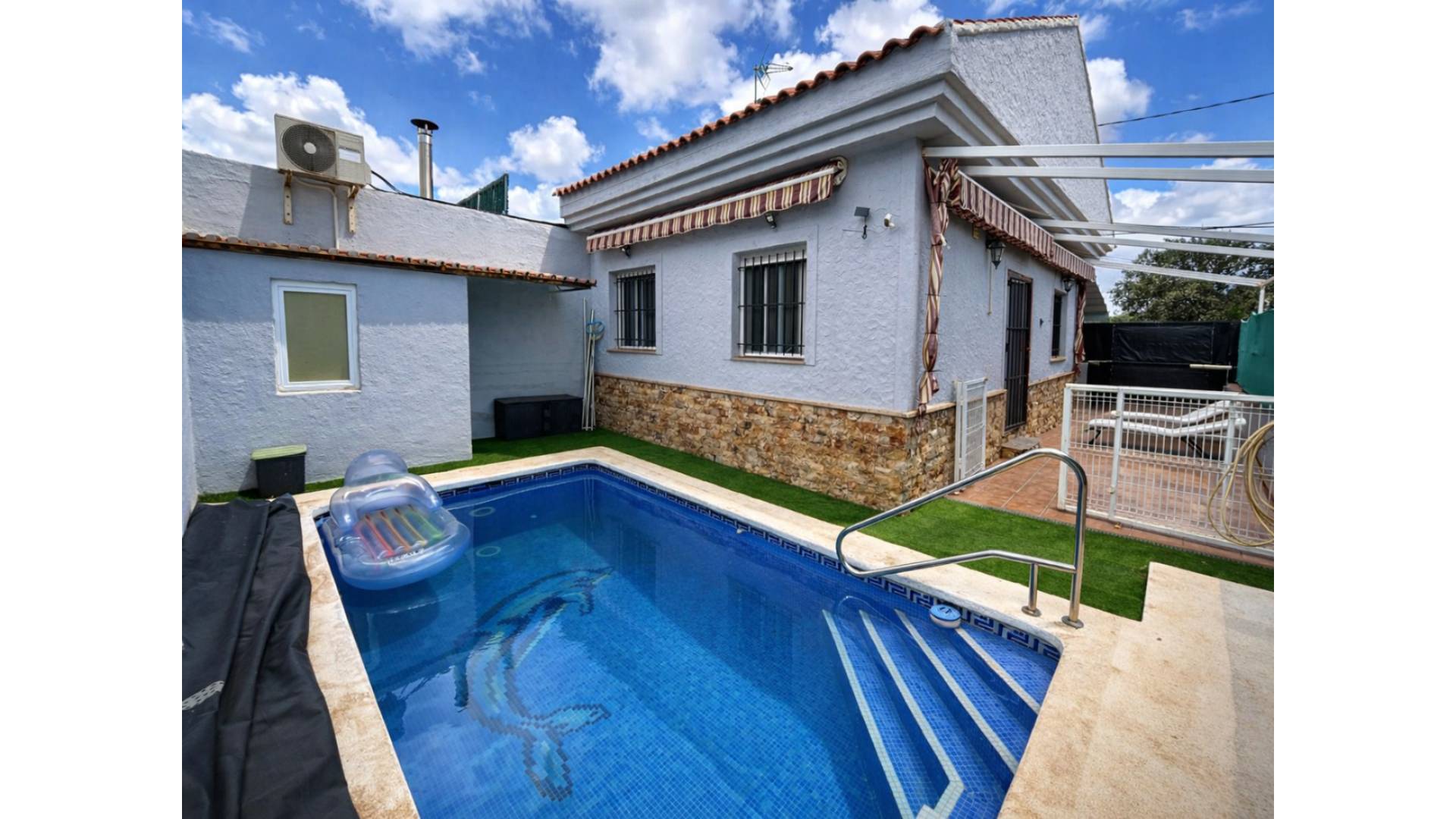 Second hand - Independent villa - Los Urrutias