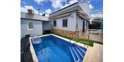 Second hand - Independent villa - Los Urrutias