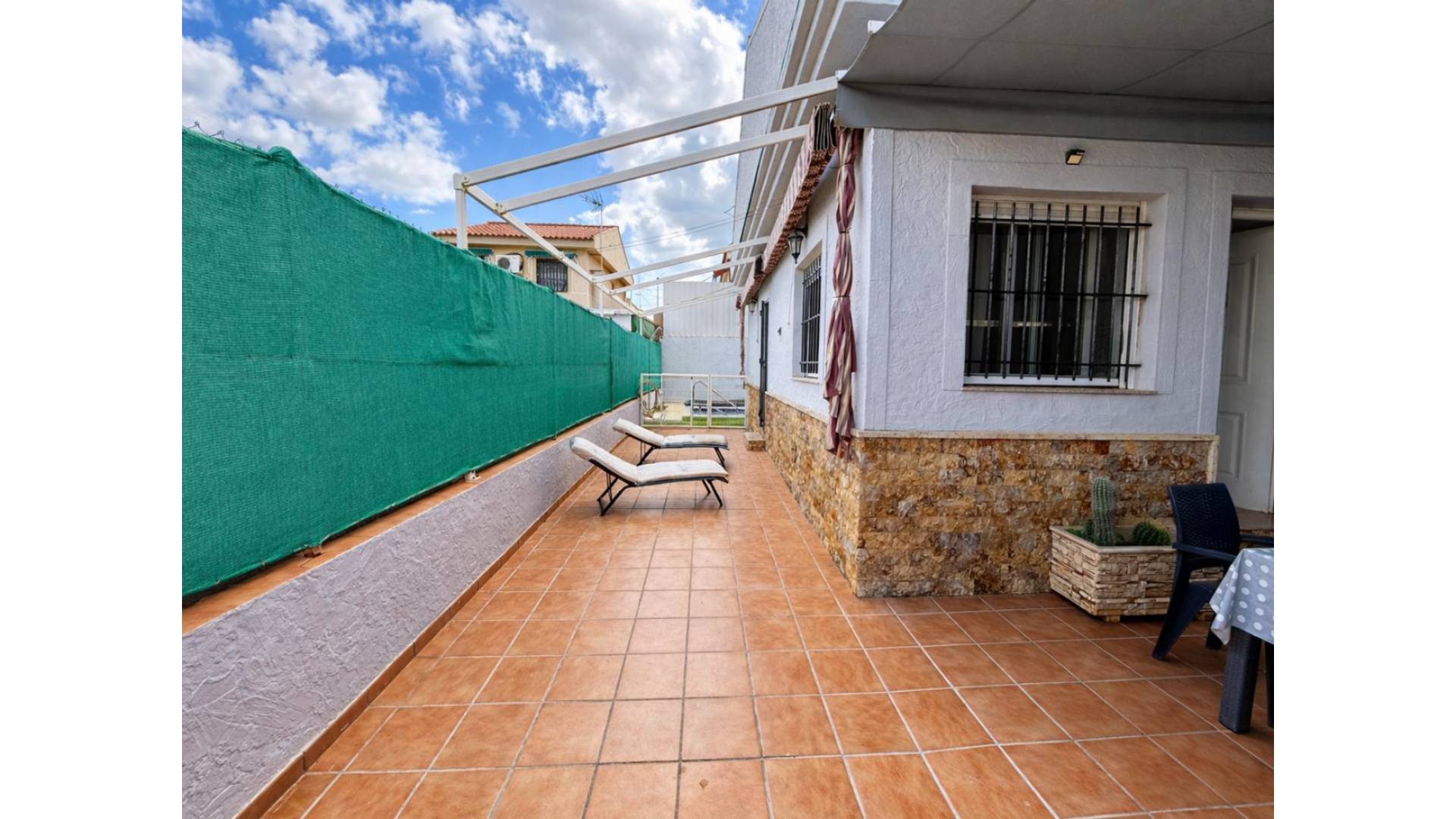 Second hand - Independent villa - Los Urrutias