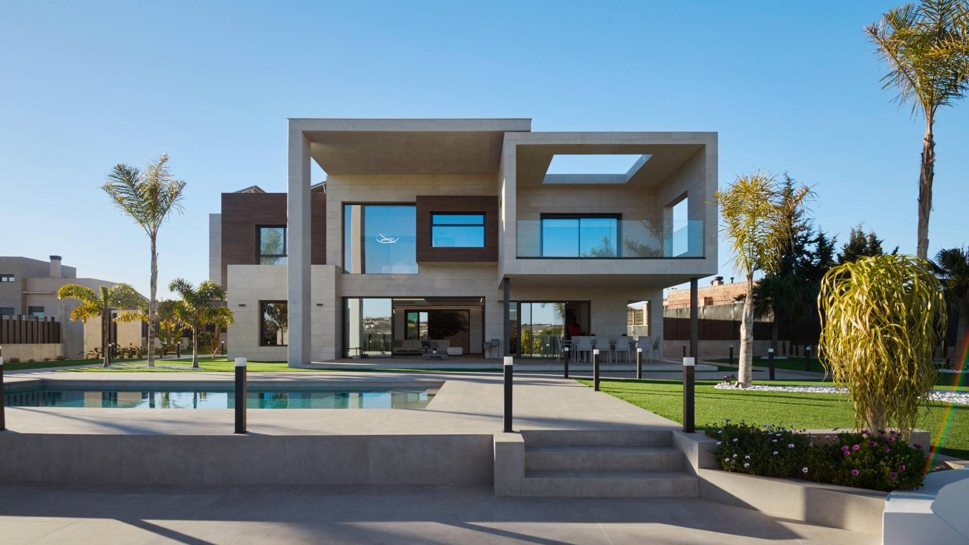 Second hand - Independent villa - Molina de Segura - Los Conejos