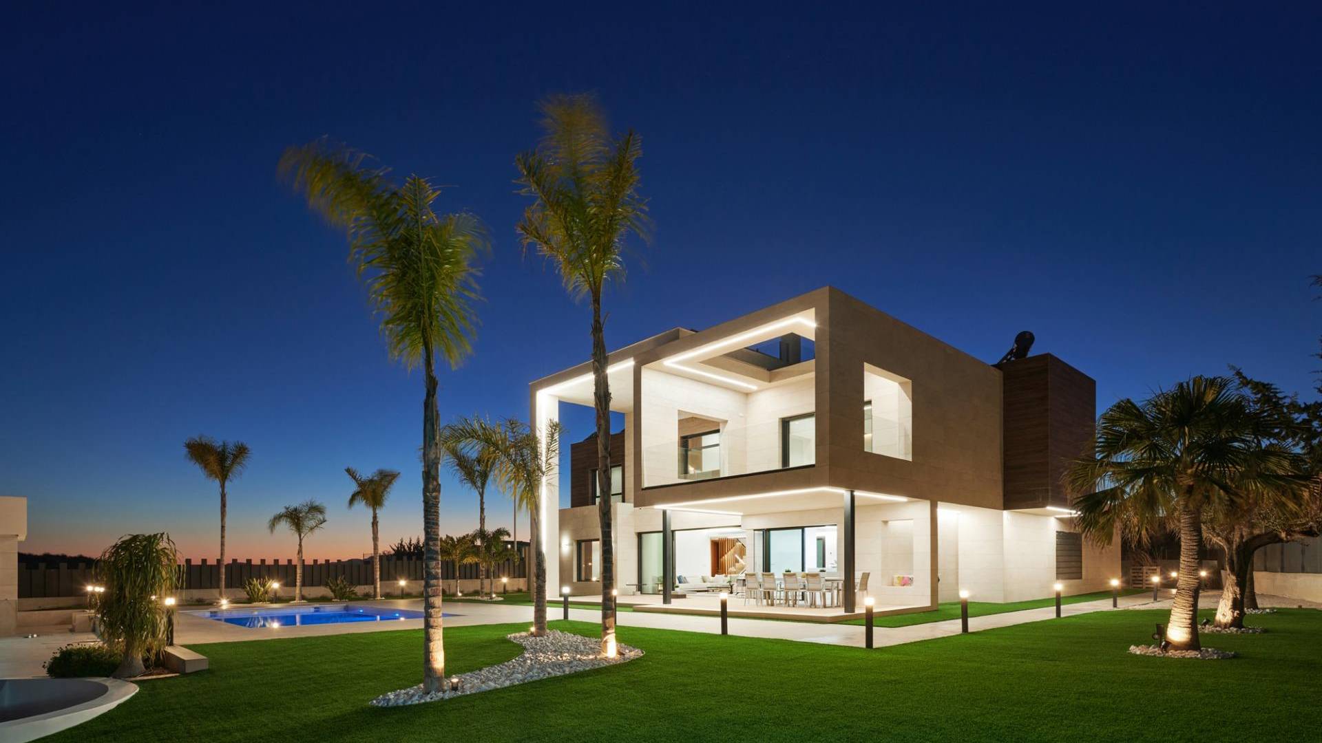 Second hand - Independent villa - Molina de Segura - Los Conejos