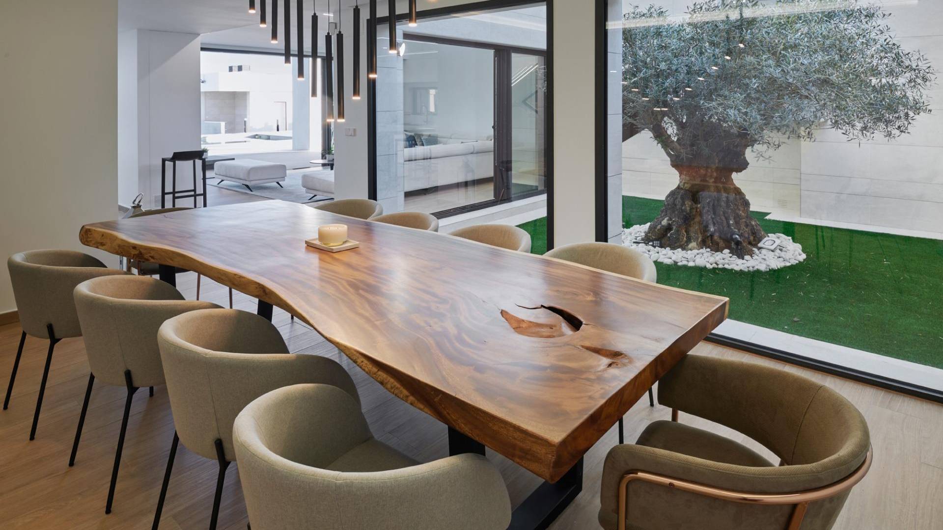 Second hand - Independent villa - Molina de Segura - Los Conejos