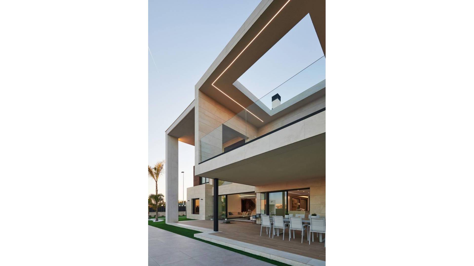 Second hand - Independent villa - Molina de Segura - Los Conejos