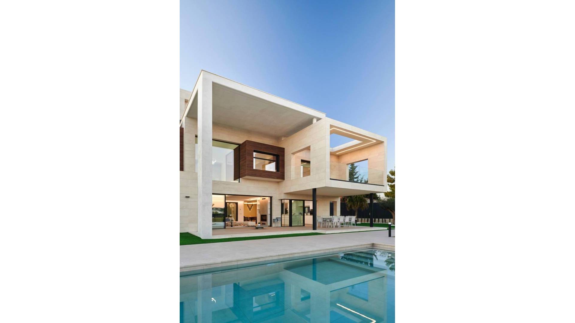 Second hand - Independent villa - Molina de Segura - Los Conejos