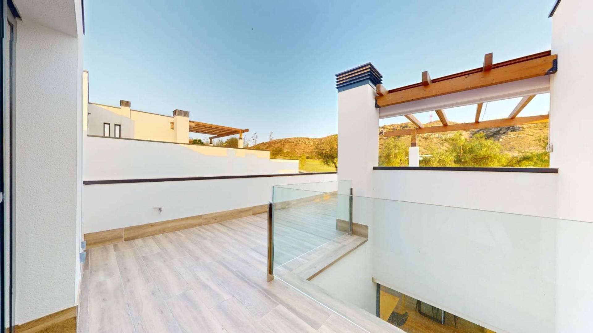 Second hand - Independent villa - Monforte del Cid - Font del Llop