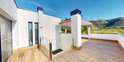 Second hand - Independent villa - Monforte del Cid - Font del Llop
