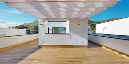 Second hand - Independent villa - Monforte del Cid - Font del Llop