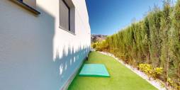 Second hand - Independent villa - Monforte del Cid - Font del Llop