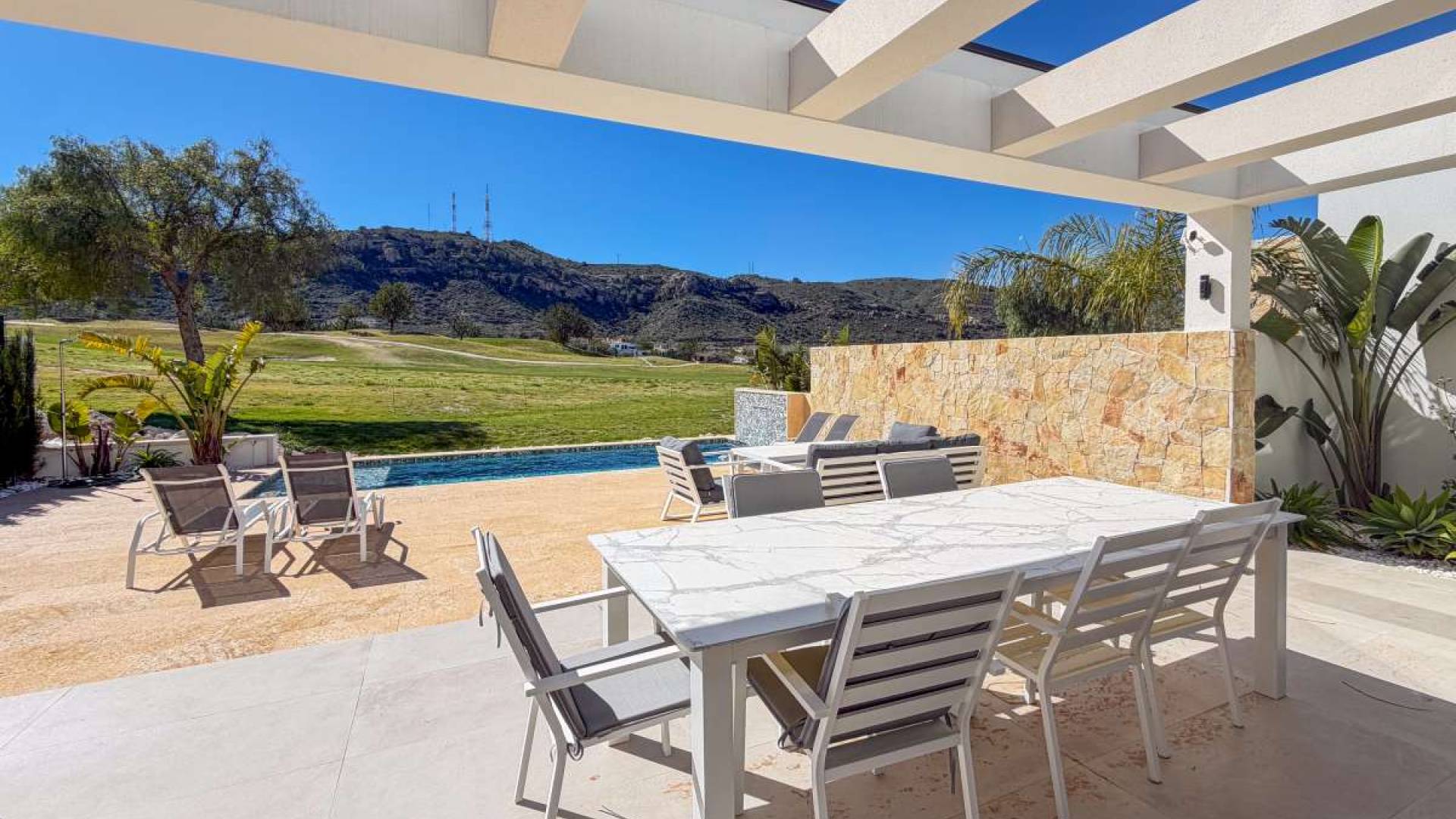 Second hand - Independent villa - Monforte del Cid