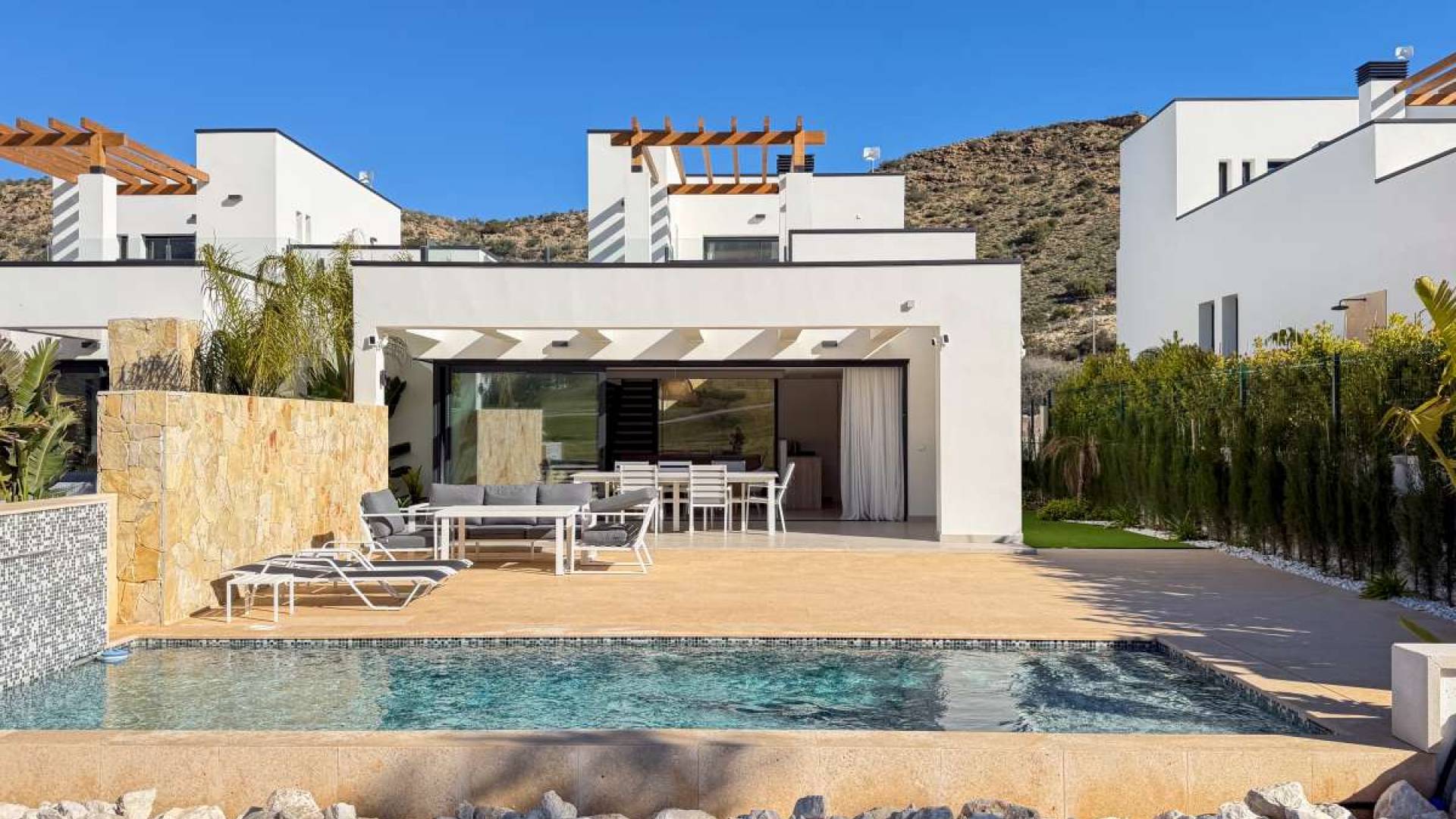 Second hand - Independent villa - Monforte del Cid