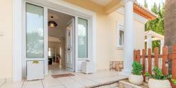 Second hand - Independent villa - Moraira - Arnella