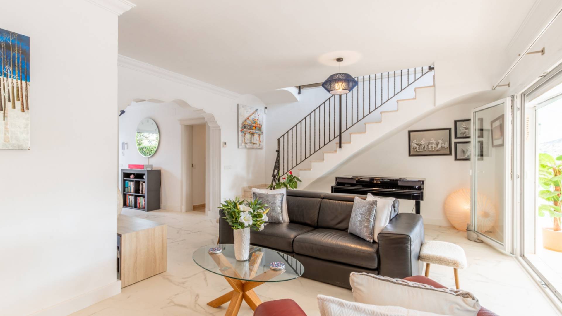Second hand - Independent villa - Moraira - Arnella