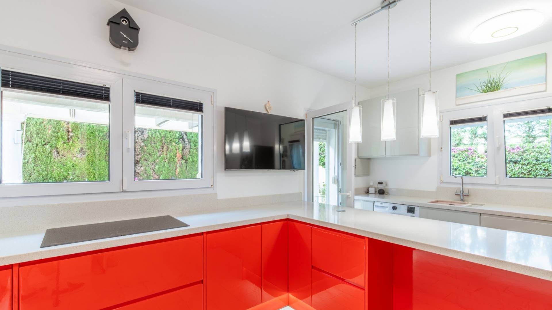 Second hand - Independent villa - Moraira - Arnella