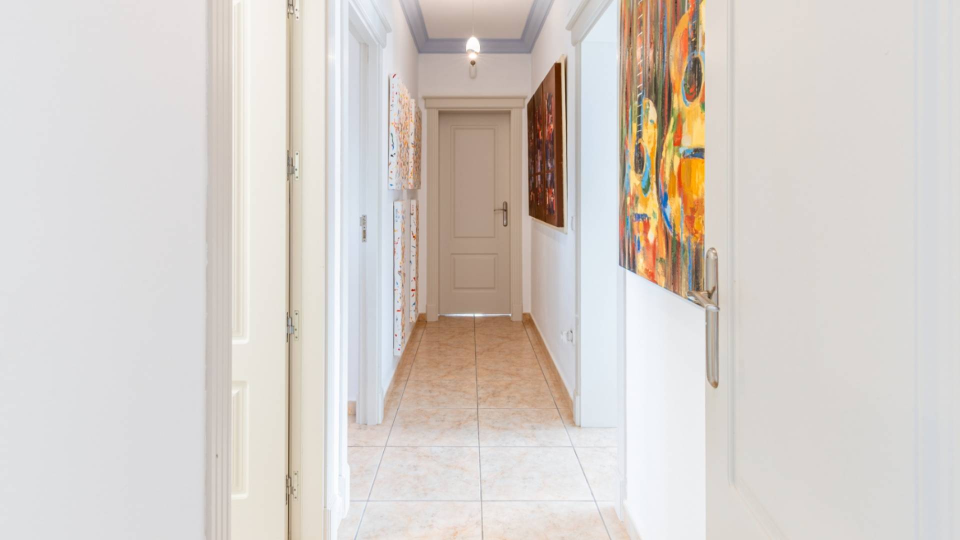 Second hand - Independent villa - Moraira - Arnella