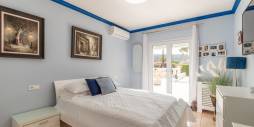 Second hand - Independent villa - Moraira - Arnella