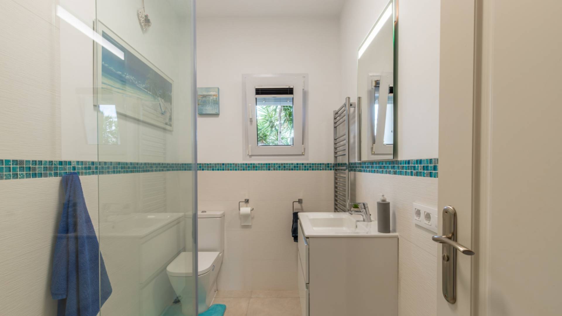 Second hand - Independent villa - Moraira - Arnella