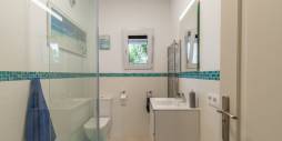 Second hand - Independent villa - Moraira - Arnella