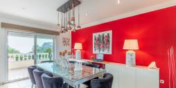 Second hand - Independent villa - Moraira - Arnella
