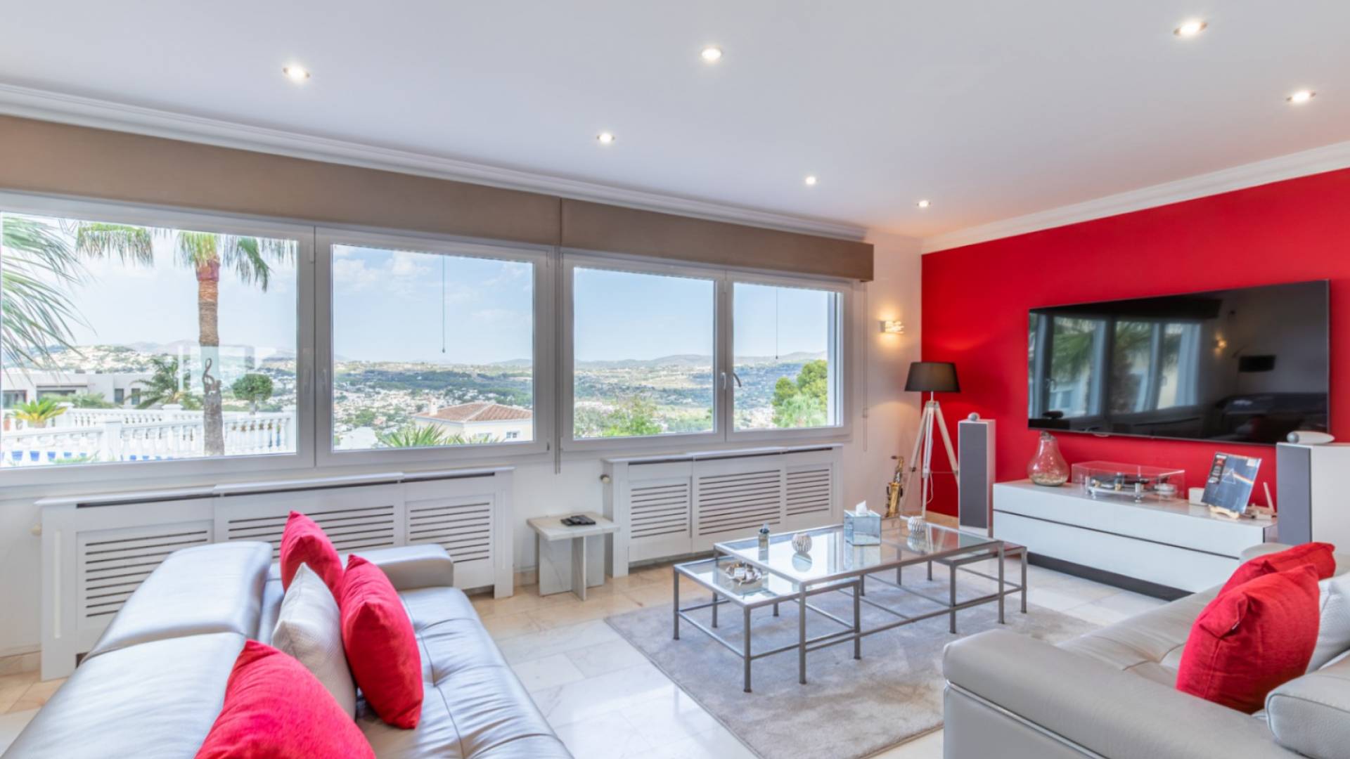 Second hand - Independent villa - Moraira - Arnella