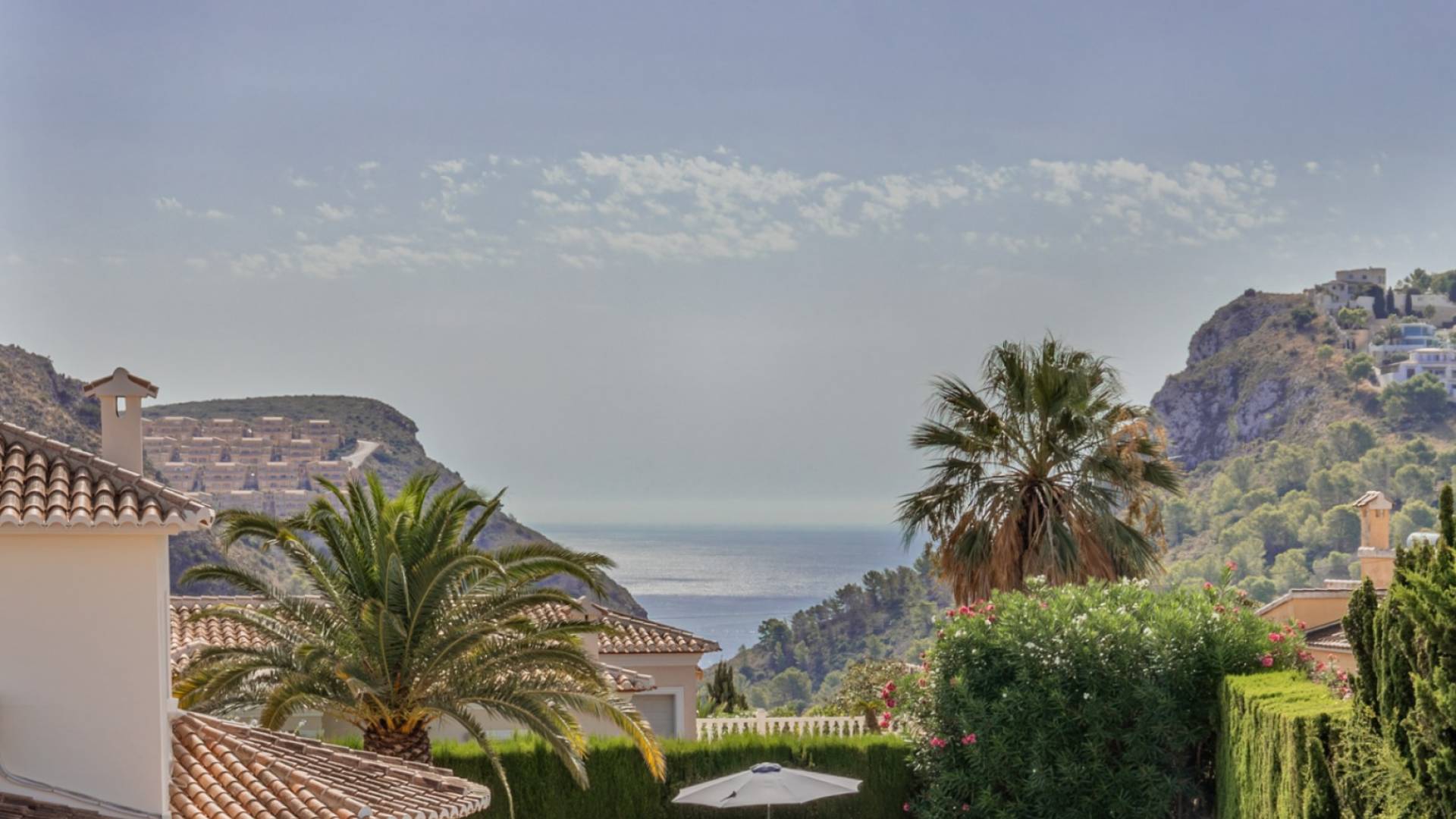Second hand - Independent villa - Moraira - Arnella