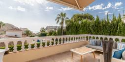 Second hand - Independent villa - Moraira - Arnella