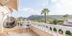 Second hand - Independent villa - Moraira - Arnella