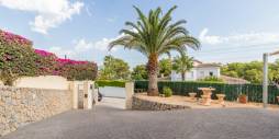 Second hand - Independent villa - Moraira - Arnella