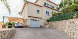 Second hand - Independent villa - Moraira - Arnella