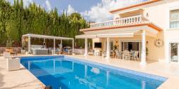 Second hand - Independent villa - Moraira - Arnella