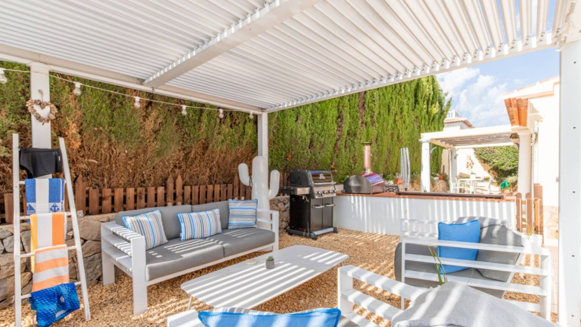 Second hand - Independent villa - Moraira - Arnella