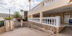 Second hand - Independent villa - Moraira - Arnella